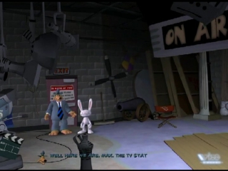 Видеобзор sam & max