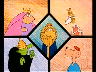 Muzzy in gondoland 1