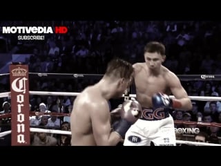 Goloin ggg highlights middleweight monster (2016)