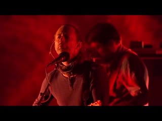 Radiohead live in st gallen (july 2016) at home #withme