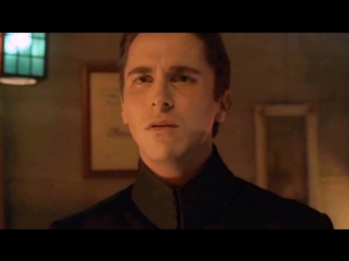 Christian bale (equilibrium)