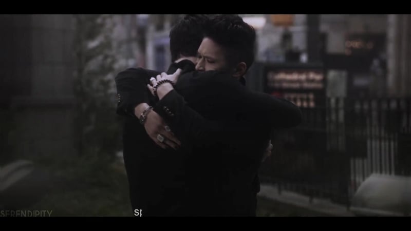 Shadowhunters | alec lightwood x magnus bane | malec