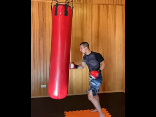 Araslan dzhafarov training of densetsu