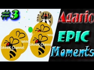 Solo agario gameplay(14 000+)