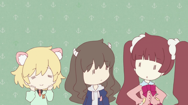 [anipain] urahara / урахара [01] anistar