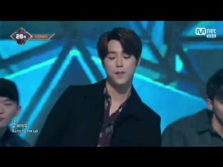 Nick & sammy @ m! countdown 180222