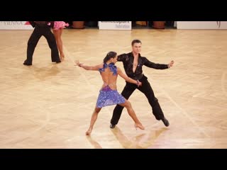 Andrey gusev & vera bondareva, rus chacha