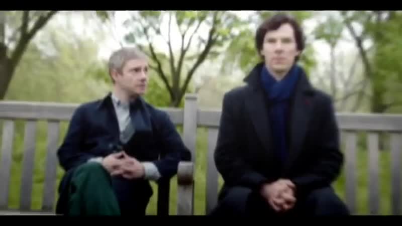 Johnlock || sherlock holmes & john watson || sherlock