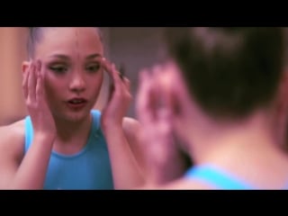 Maddie zieglers makeup tutorial (abby lee dance secrets app video)
