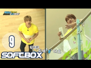 [озвучка softbox] victon 09 эпизод