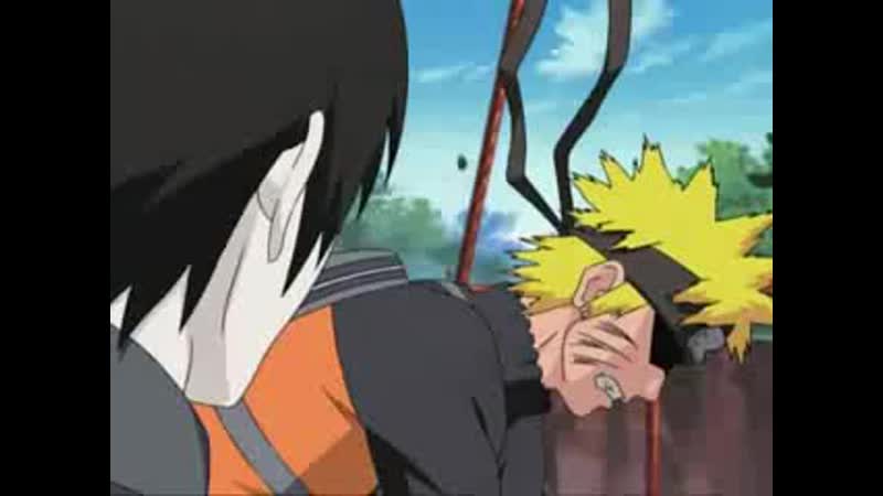 Наруто,сай,сакура и ямато против орочимару и кабуто