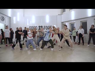 Choreo day by michelle beatz (miyagi & andy panda психопатия)