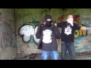 Menve exus es dürstet nach blut video producing by tumor 666