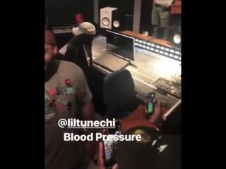 Lilwayneymhqcheck out a sneak peek of lil wayne's verse off freeway's porn pressure song! #lilwayne #freeway #bloodpressure #ph