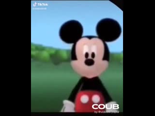 Miska muska mickey mouse meme