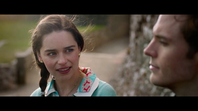 До встречи с тобой расширенный трейлер