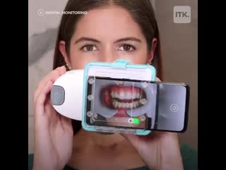 Осмотр у дантиста