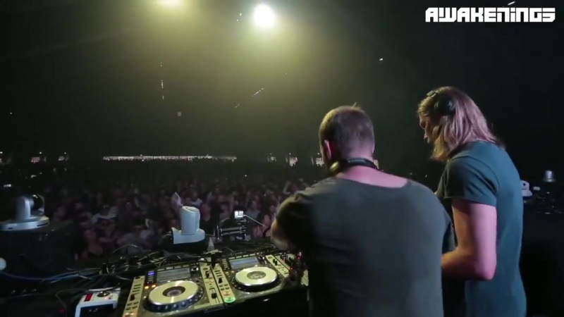 Ben klock b2b marcel dettmann at awakenings
