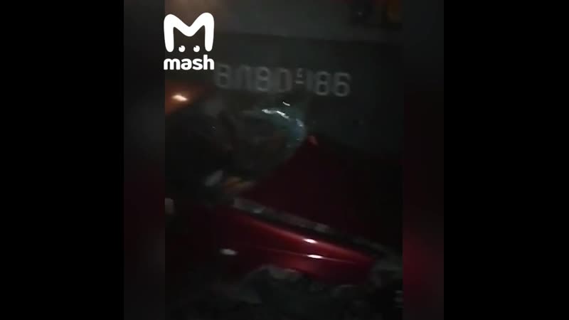 4 человека погибли при попытке авто проскочить железнодорожный переезд в краснодарском крае