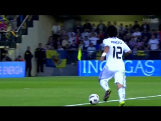 Marcelo vieira ● craziest skills & goals real madrid