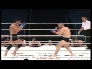 Wanderlei silva vs guy mezger