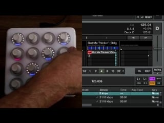 Midi fighter twister building a traktor sequencer kit