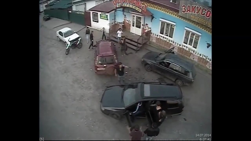 Драка в старом усть куте