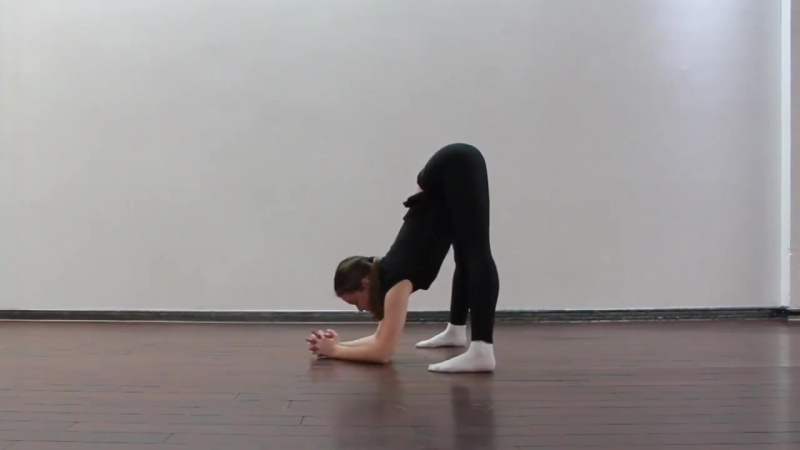 Sls акробатика с flextown стойка на локтях шпагат