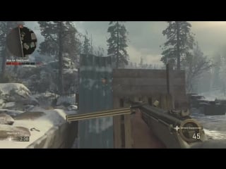 Good old revenge cod wwii