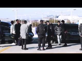 191205 ⊹ movie camera ⊹ @bts twt icn int airport airplane ️ bangtan parte de corea con rumbo ( 720 x 1280 ) mp4