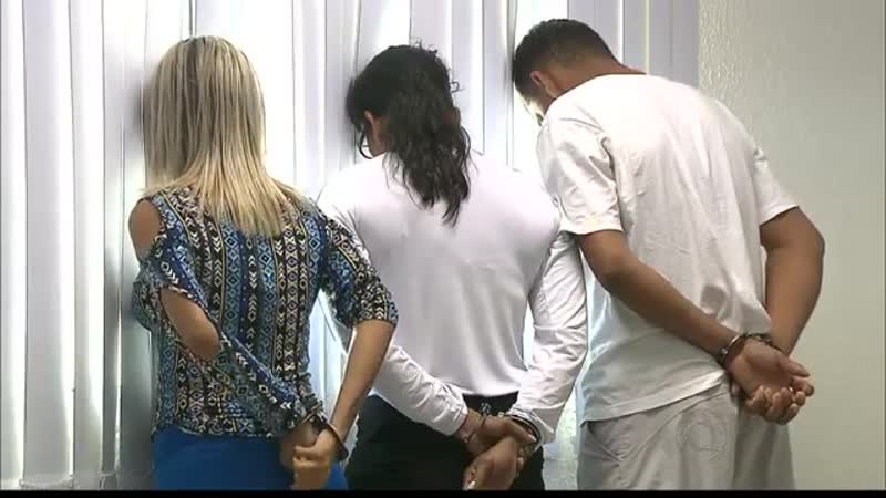 Polícia prende três pessoas acusadas de tráfico internacional de drogas na paraíba g1 paraíba