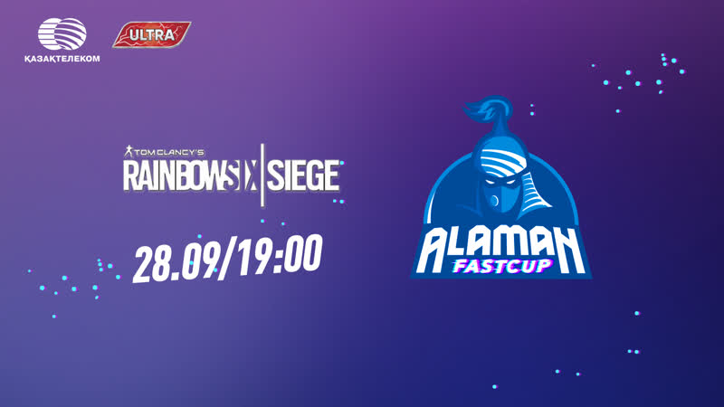 🏆 alaman fastcup | rainbow six siege #4