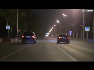 X5m vs ml63 amg mp4