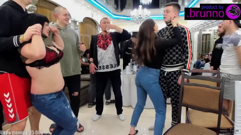 [brunno] 🔥 миша получил от tpaнса 🔥последний движ во дворце мелстрой mellstroy меллстрой нарезка со стрима