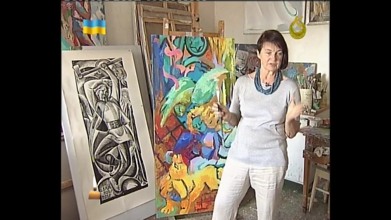 Георгій якутович частина 1 графіка (2010)