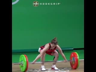 Rebeka koha рывок 90