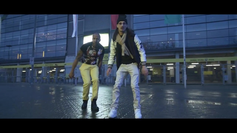 Ghost st feat soolking djam chow (marco reus) aubameyang