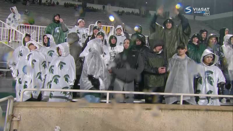 26 10 2019 | #7 penn state @ michigan state | pt 3 | week 9 | ncaaf 2019 | ncaa football viasat
