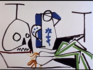 Тайна пикассо le mystere picasso (1956)