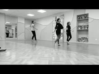 #studiodancemix девченки красотки ❤️ стараются 💪 выучили комбинацию новую