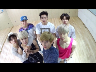 [video messaage] 150714 got7 «just right» @ thank you message for 3 million views