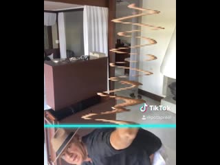 Новый челлендж от потапа в тик ток!