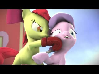 Mlp scootaloo applebloom diamondtiara silverspoon