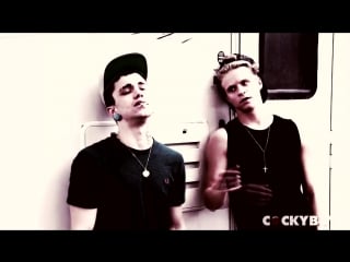 Jake bass and max ryder cocyboys