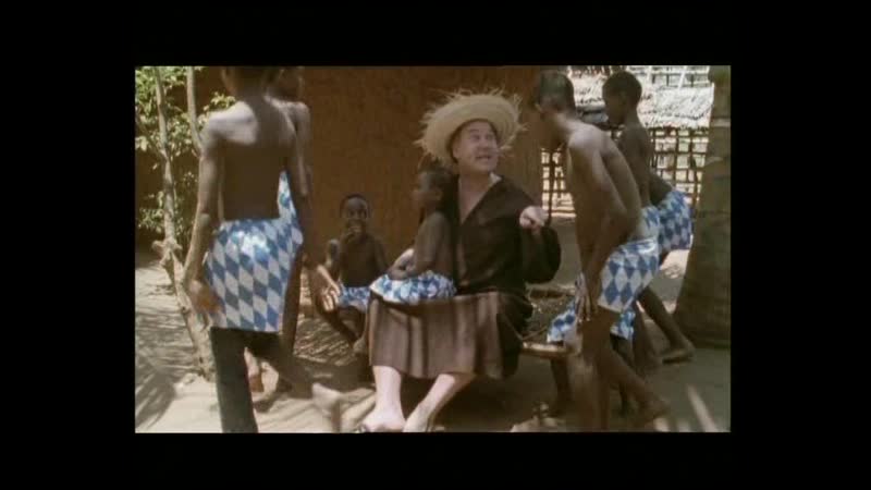 Кожаных porn video – Кокосы и бананы в кожаных штанах 7 / liebesgeusse aus der lederhose 7 (1992)