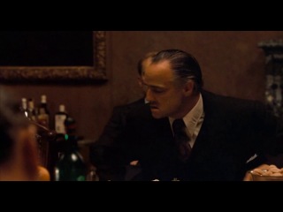 Vito corleone/marlon brando
