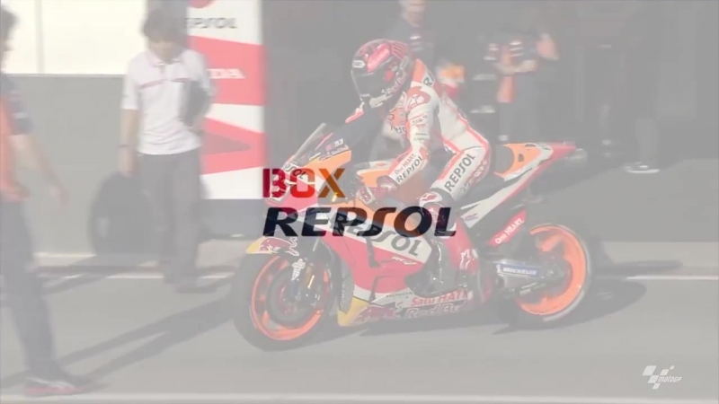 Motogp 2018 márquez and pedrosa ready for the start of the world championship