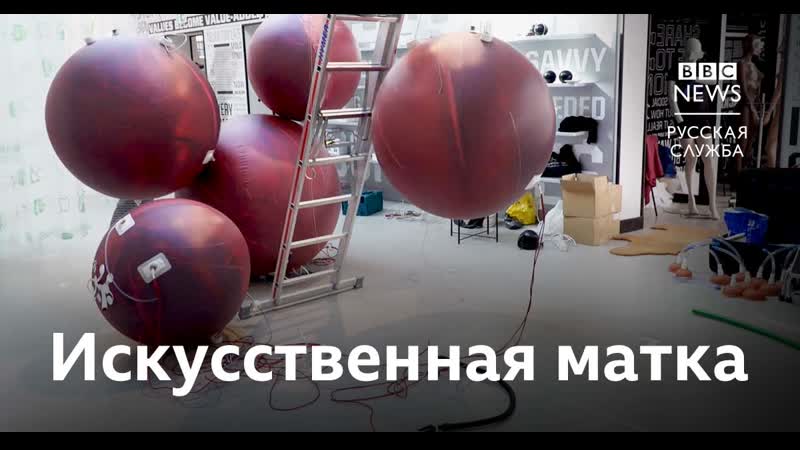 Голландские ученые создали искусственную матку