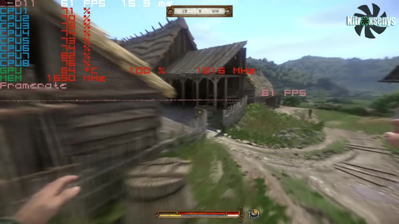 Radeon rx 470d из поднебесной