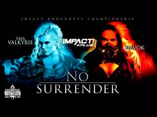 Taya valkyrie vs jessicka havoc ( no surrender )